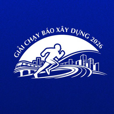 GIẢI CHẠY BÁO XÂY DỰNG - VỮNG BƯỚC KIẾN TẠO TƯƠNG LAI