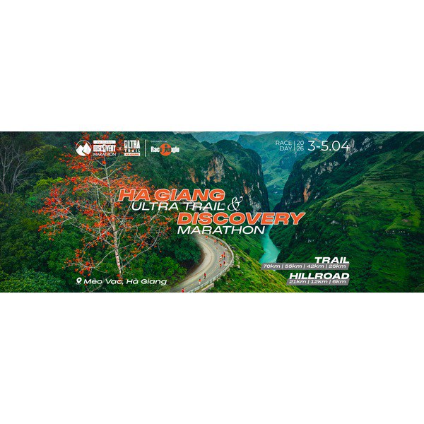 HA GIANG DISCOVERY MARATHON & ULTRA TRAIL HA GIANG