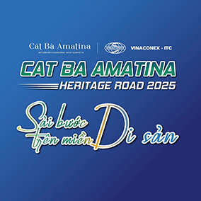 MARATHON CAT BA - HERITAGE ROAD