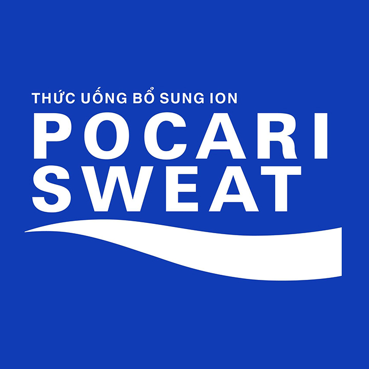 POCARI SWEAT RUN