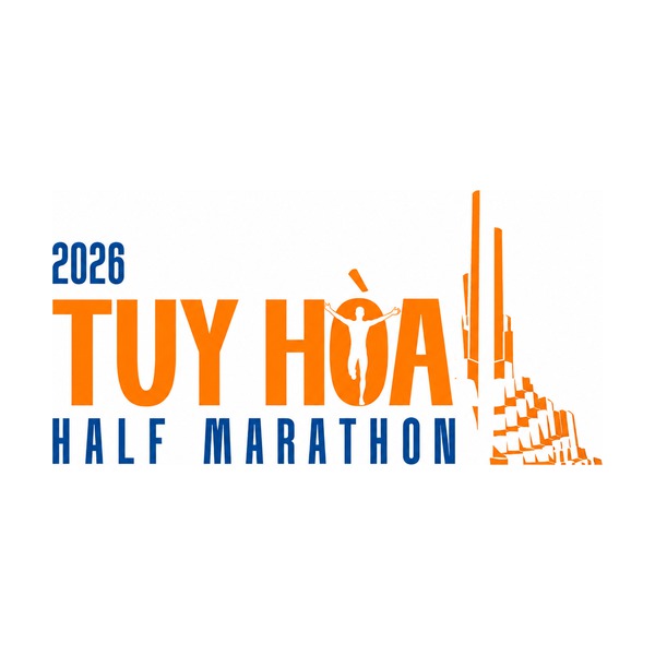 TUY HÒA HALF MARATHON 2026 - ĐƯỜNG CHẠY BÌNH MINH