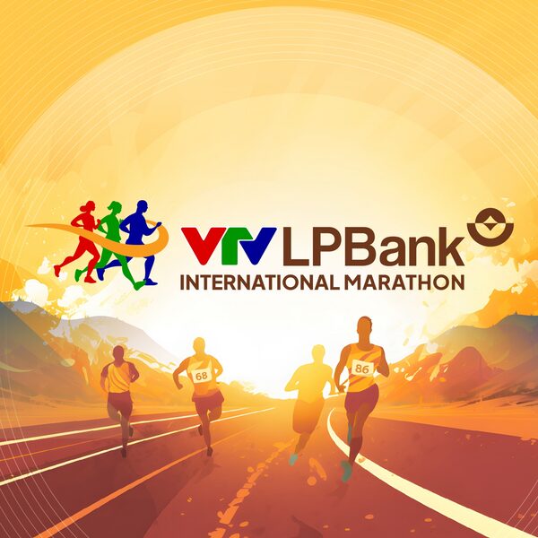 VTV LPBank International Marathon 2026